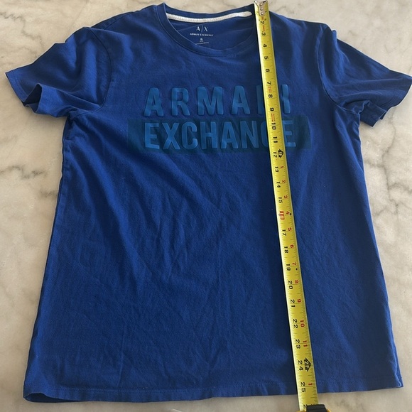 Armani Exchange Short Sleeve Tee - Picture 7 of 9